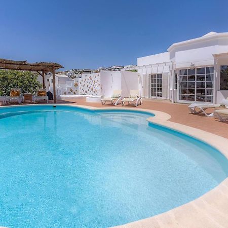 Amazing 3 Bedroom Ocean View With Pool Тиас Экстерьер фото